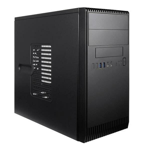 Корпус In-Win ENR064 Black 600W RB-S600BQ3-3 (6190353)