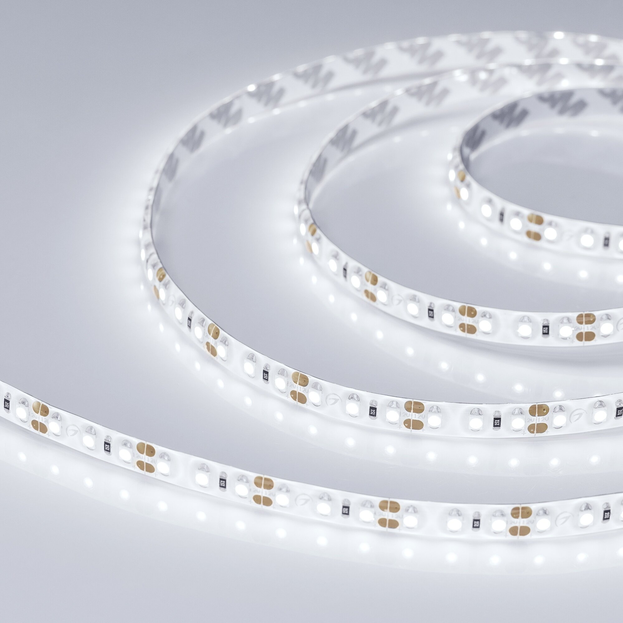 Светодиодная Лента герметичная RTW-SE-A120-8mm 12V White6000 (9.6 W/m IP65 2835 5m) (Arlight -) 014637(2)