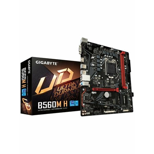 Материнская плата LGA 1200 Intel B560 2100000₽