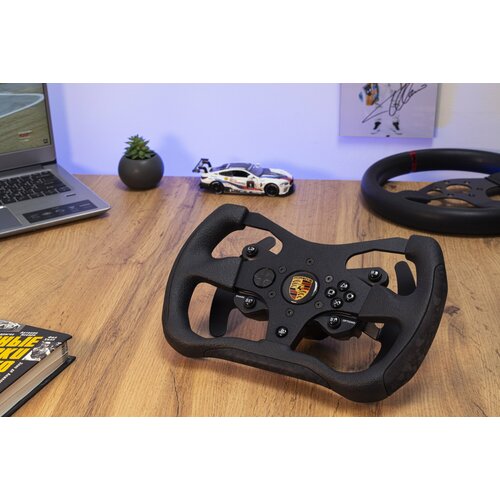 комплект thrustmaster t300 rs gt edition черный Гоночный руль штурвал для игрового руля Thrustmaster T300 RS для симрейсинга кокпита