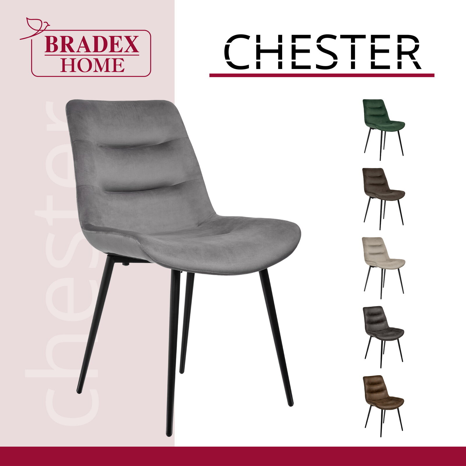 Стул Bradex Home Chester