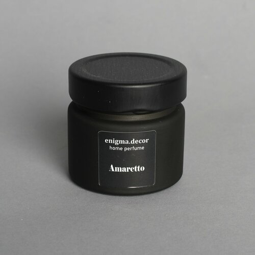 Свеча ароматическая ENIGMA Decor 
