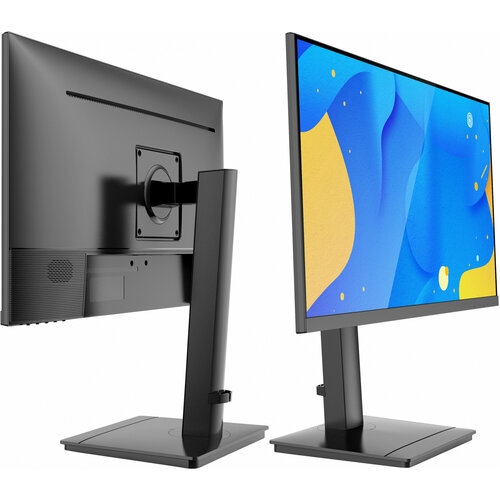 Монитор NPC 238 MD2418 черный IPS LED 4ms 169 DVI HDMI MM матовая 300cd 178гр178гр 1920x1080 100Hz G-Sync VGA DP FHD 389кг 1379400₽