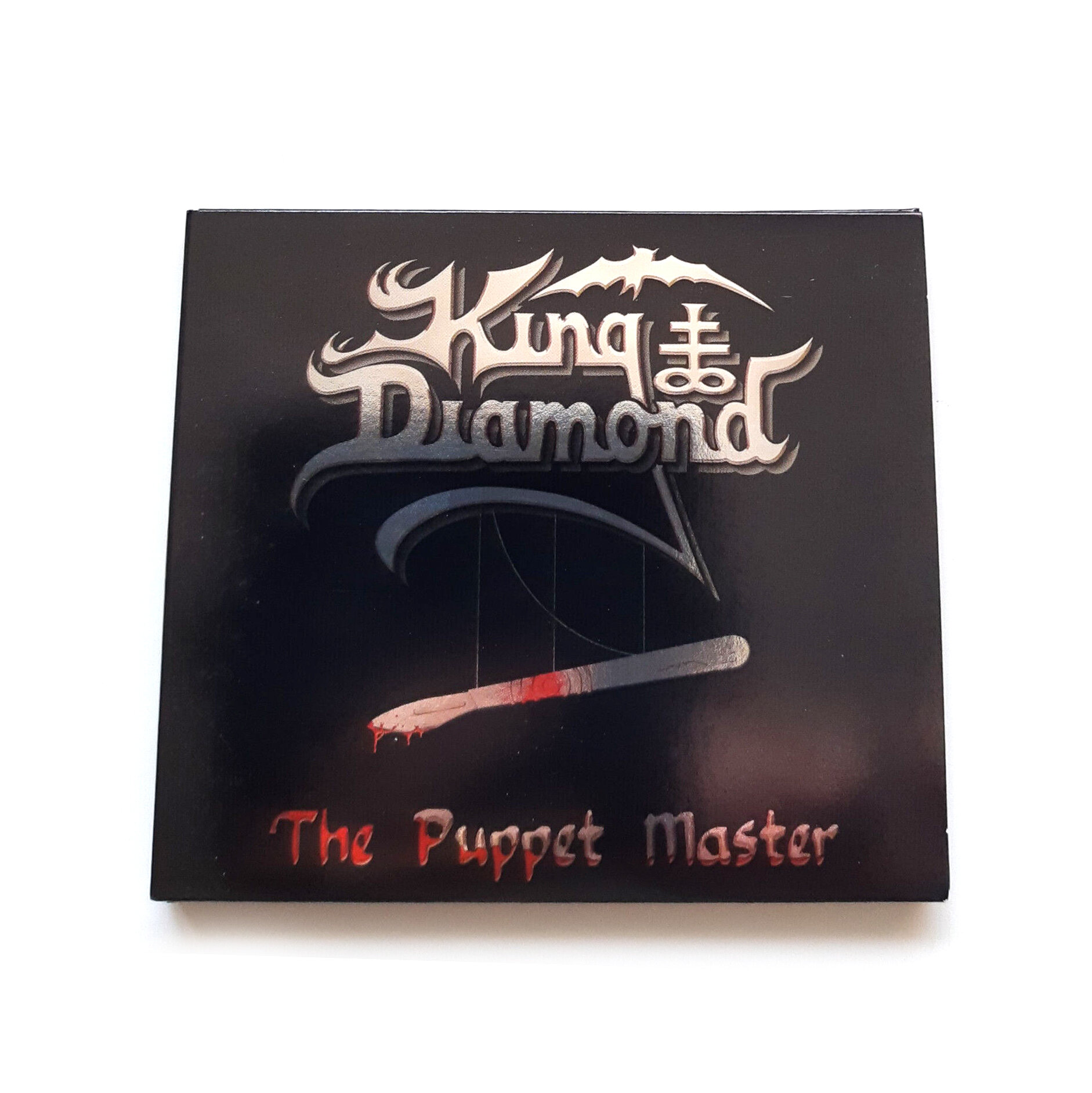 King Diamond. The Puppet Master