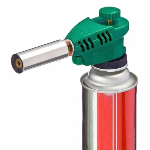 Газовая горелка с пьезоподжигом 510₽