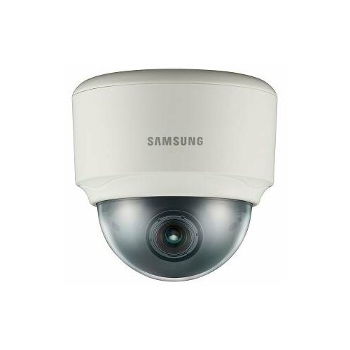 IP-камера видеонаблюдения купольная Samsung Techwin SND-7080P 1811900₽