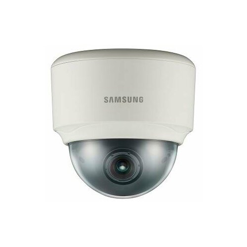 IP-камера видеонаблюдения купольная Samsung Techwin SND-7080P