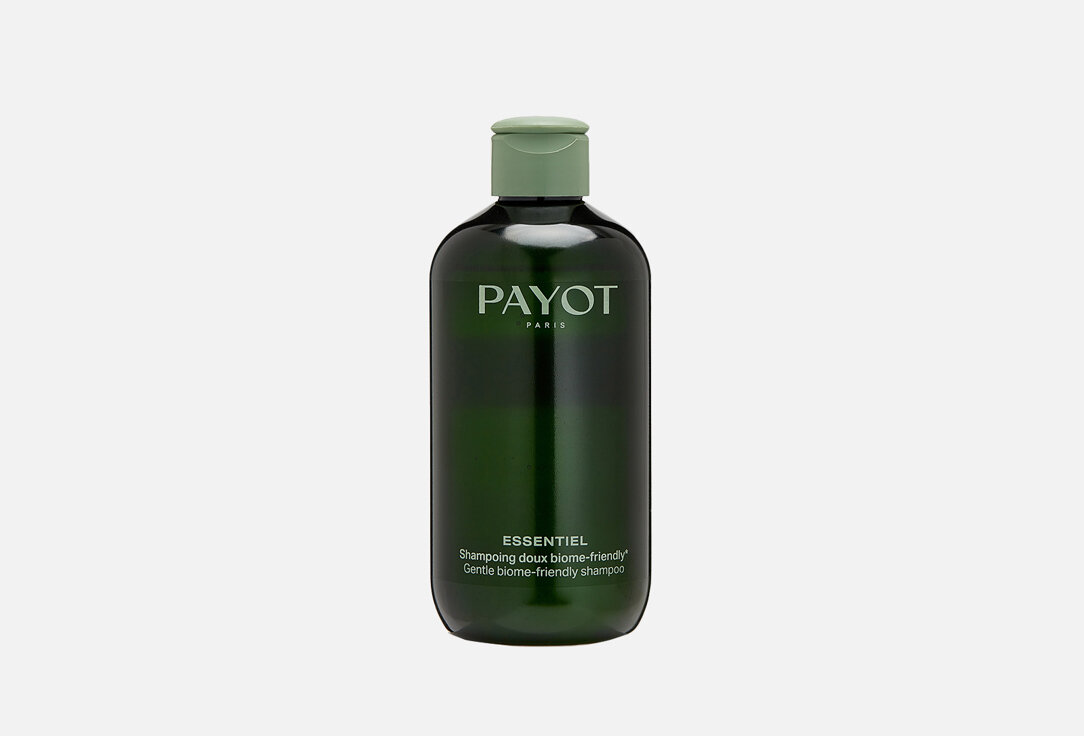 Шампунь для волос и кожи головы PAYOT Shampoing doux biome-friendly / объём 280 мл