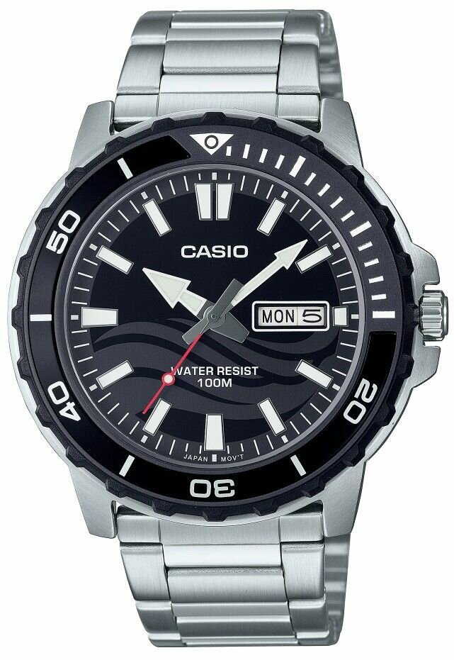 Наручные часы CASIO