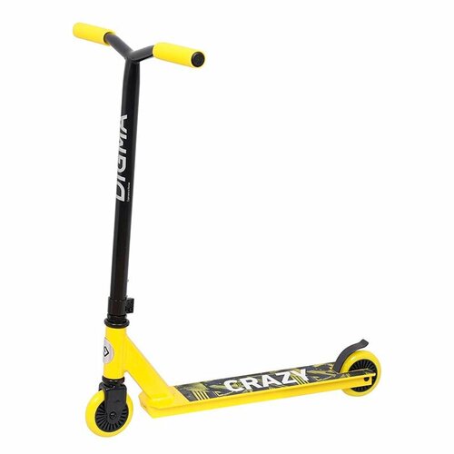 Digma Crazy Yellow-Black ST-CR-100