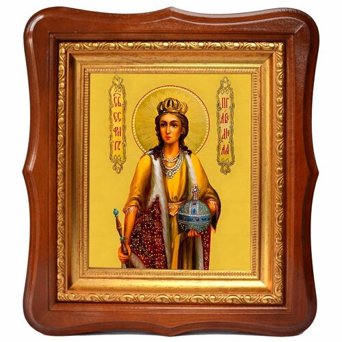 Есфирь святая царица. Икона на холсте. есфирь святая царица икона на холсте