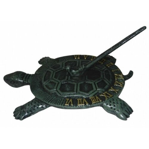 Iron Garden YM-SD-5003 Солнечные часы черепаха, iron garden солнечные часы черепаха ksva ym sd 5003