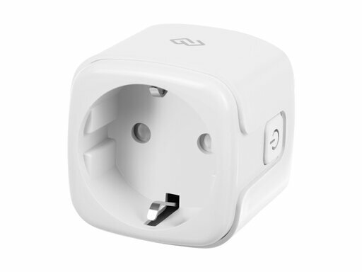 фото Умная розетка Digma DiPlug 200S EU VDE белый