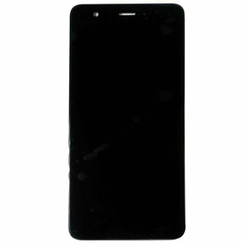 Дисплей с тачскрином для Huawei Nova (черный) дисплей для huawei y6s с тачскрином черный