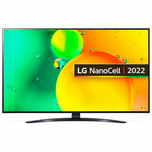 Телевизор LG 50NANO766QA 9535800₽