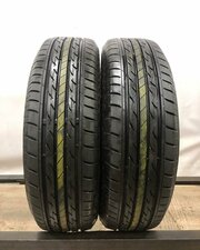 Bridgestone Nextry 185/70 R14 БУ Шины Летние