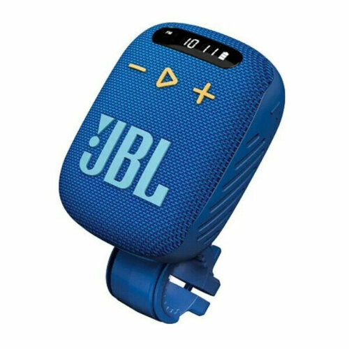 Умная колонка Портативная акустика JBL Wind 3Беспроводное соединение Bluetooth 5990₽