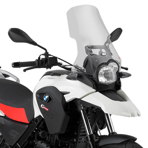 Стекло ветровое GIVI BMW G650GS (11-17)