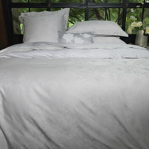 2-х спальный комплект постельного белья La Maison de Domitille Capucine Grey
