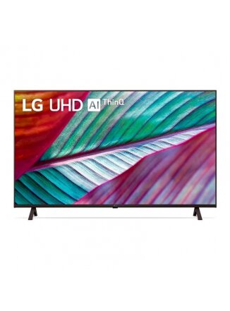 Телевизор/монитор LG 65UR78009LL ARUB RU, черный