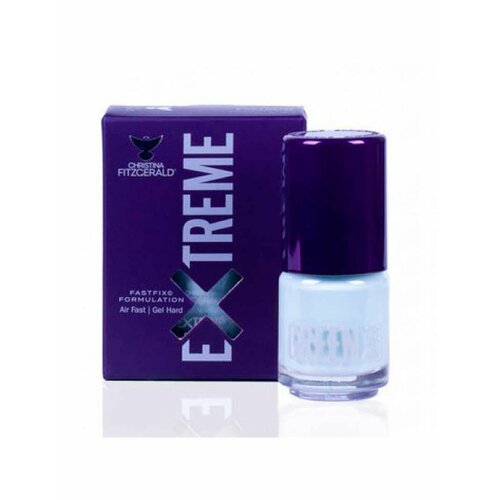 Лак для ногтей - GREEN 25 15 мл/Christina Fitzgerald Extreme Green 25/15 мл