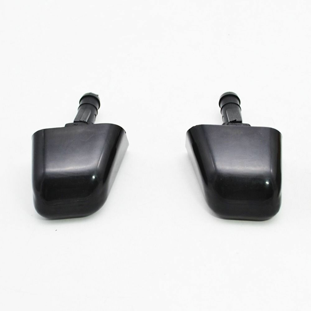 Форсунка омывателя фар Nissan X-Trail Xtrail 2 T31 2007 - 2013 Nozzles 2шт. — фото 1