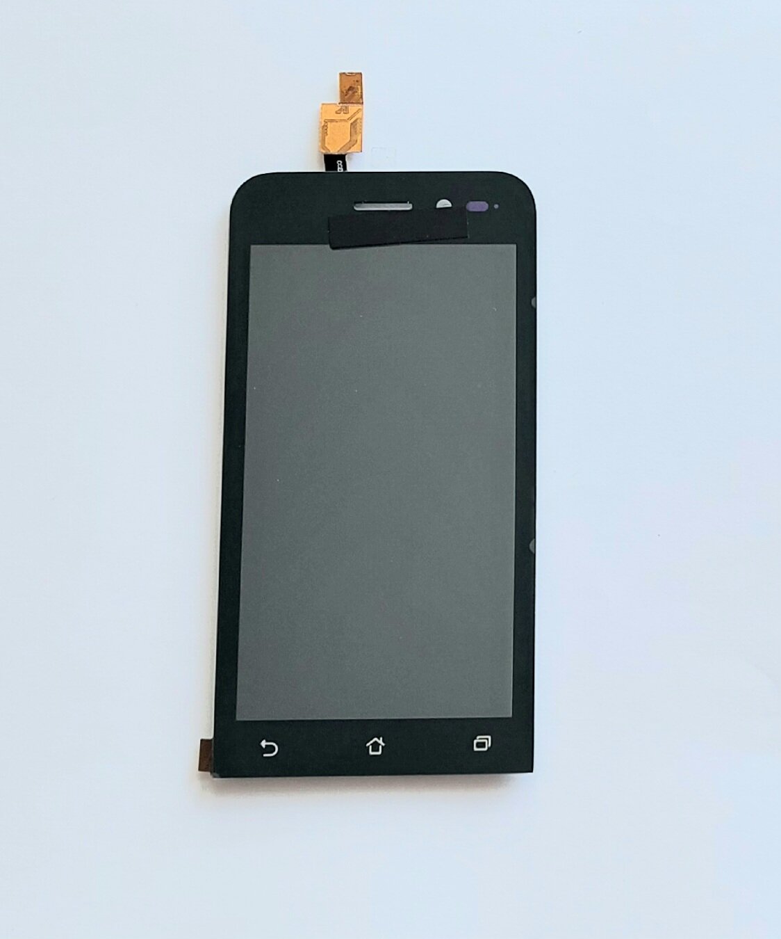 Дисплей для Asus ZenFone Go (ZB452KG) (TFT5k1623FPC-A1-E) модуль в сборе с тачскрином <черный>