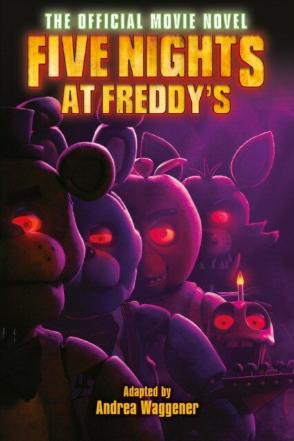 Five Nights at Freddy's The Official Movie Novel - фото №1