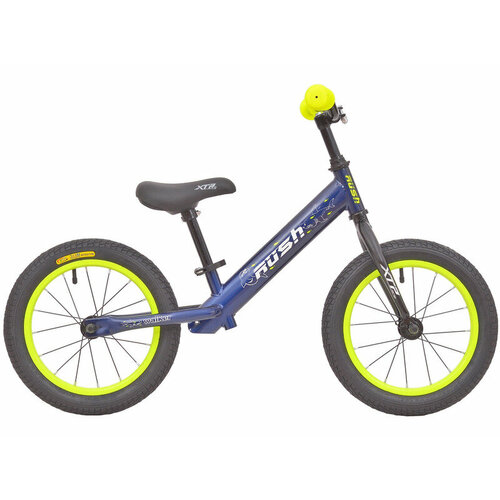 Детский велосипед Rush Hour Walker 16 год 2023 цвет Синий 699000₽