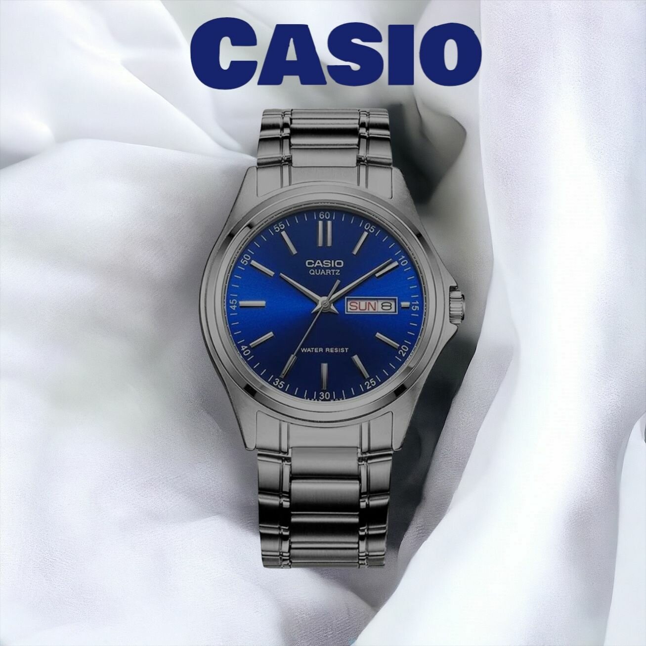 Наручные часы CASIO MTP-1239D-2A