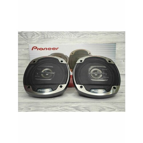 Автомобильные колонки Pioneer TS-A1675 V2 6 583000₽