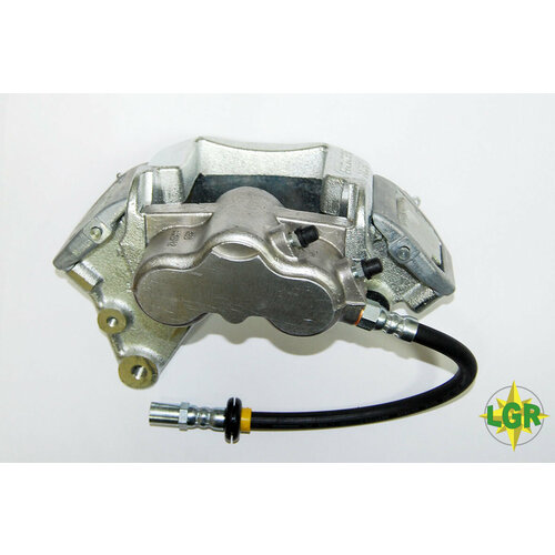 LGR LGR-6344 Суппорт в сборе без колодок (RH) (21214-3501012) 2