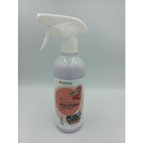 Полироль для пластика матовый Complex Politura Вишня 0,5л
