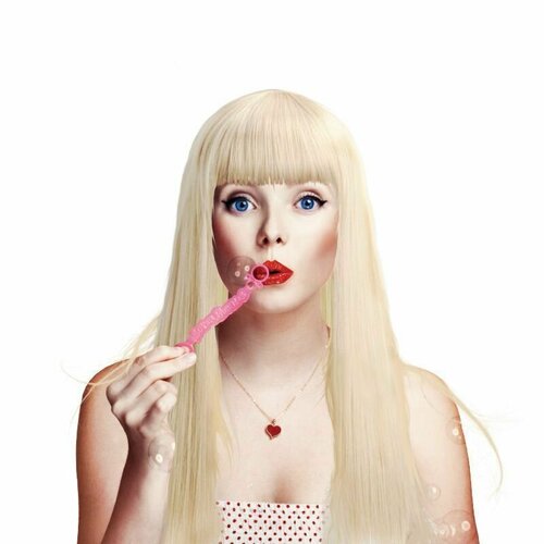 Парик Медиум Блондинка 1078₽