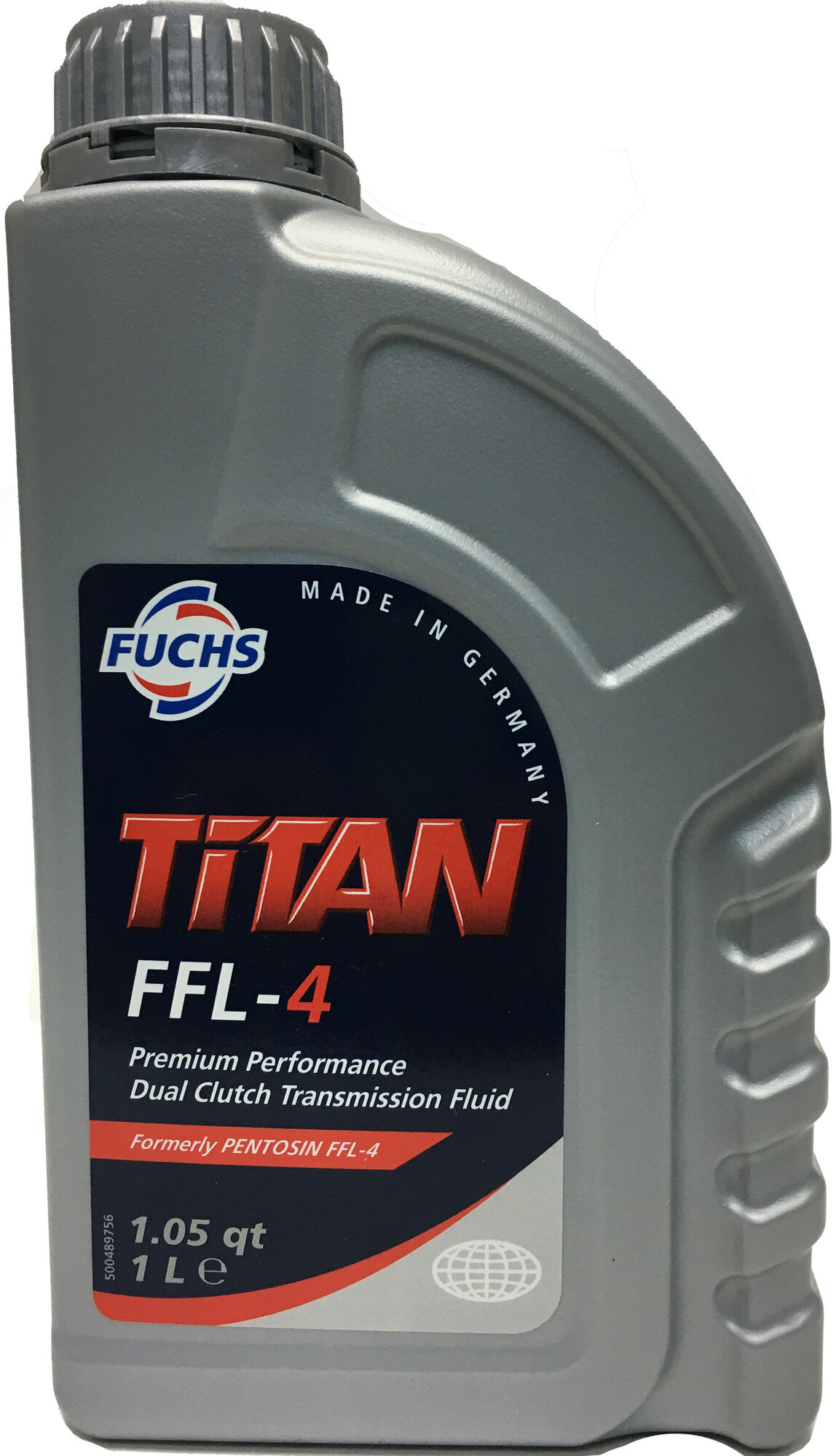 TITAN Жидкость для АКПП FFL-4 1л, FUCHS 601429699 (1 шт.)