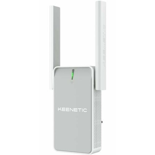 Wi-Fi Mesh-ретранслятор/ Keenetic Buddy 4 Mesh-ретранслятор Wi-Fi N300 2,4 ГГц 1x100 Мбит/с Ethernet keenetic buddy 5