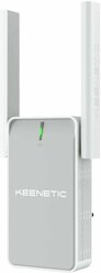 Wi-Fi Mesh-ретранслятор/ Keenetic Buddy 4 Mesh-ретранслятор Wi-Fi N300 2,4 ГГц 1x100 Мбит/с Ethernet