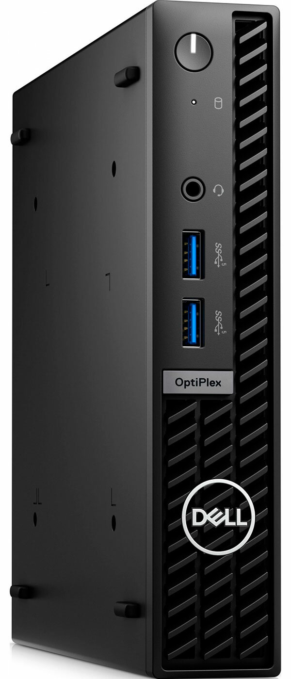 ПК Dell Optiplex 7010 Micro, черный (7010-3650)