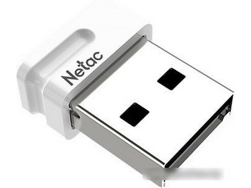 Накопитель USB 3.0 128GB Netac U116, retail - фото №16