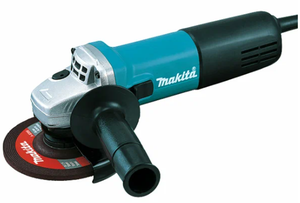 УШМ Makita 9558HN, 840 Вт