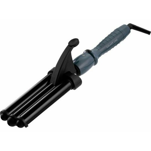 Щипцы Galaxy Line GL 4668 серыйчерный 272000₽