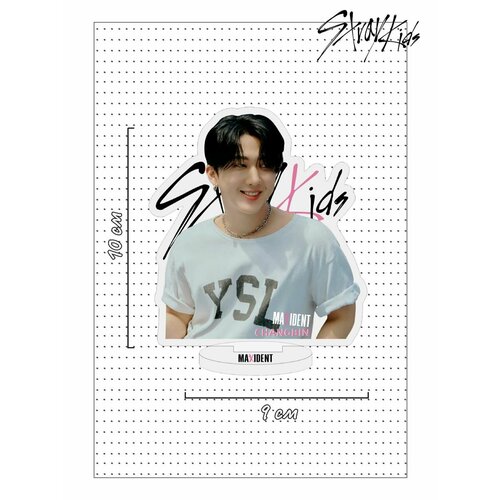 Фигурка статуэтка Stray Kids 399₽