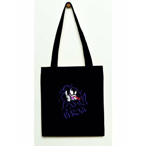 Сумка шоппер , черный