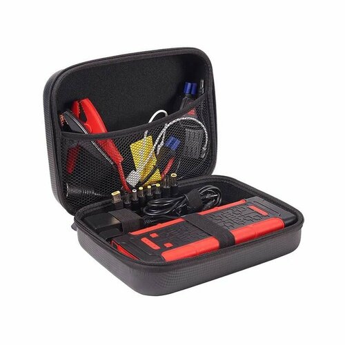 Пусковое устройство DRIVE 600 А Fubag для запуска автомобиля 18000 мАч ёмкость Type-C 12730₽