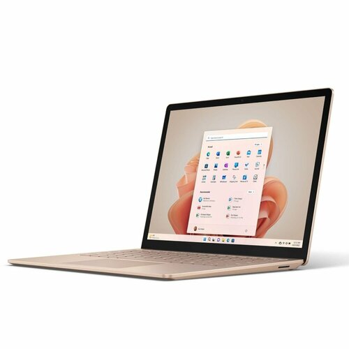 Ноутбук Microsoft Surface Laptop 5 135 Intel Core i5 8GB 512GB Sandstone Metal 11999000₽