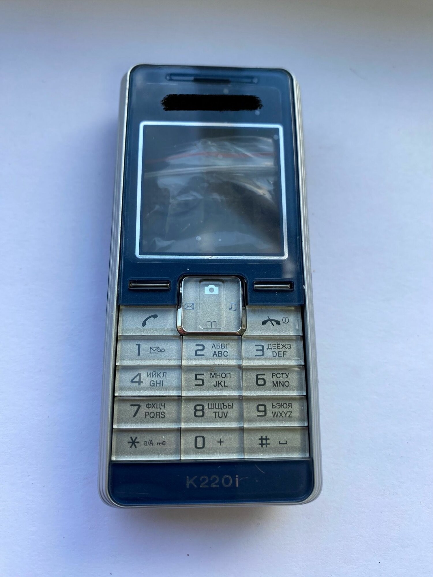 Корпус для Sony Ericsson K220i