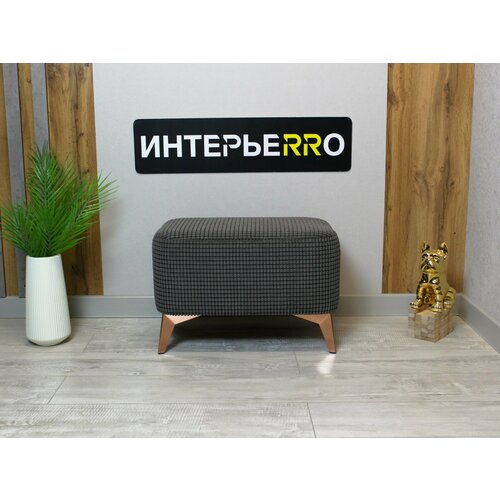 Пуфик для прихожей Монца медь 6345₽