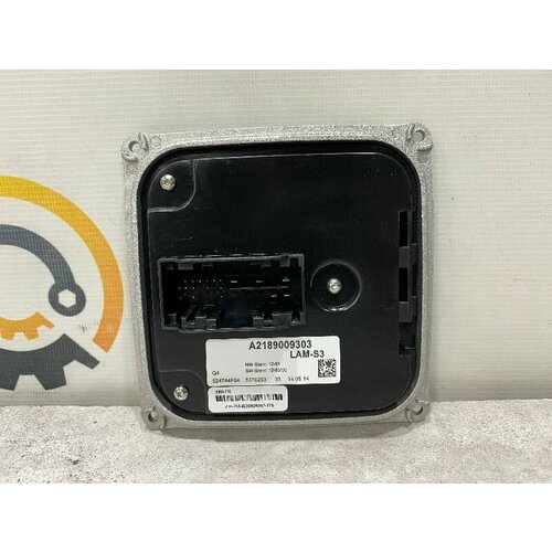 Блок управления фарой Mercedes Benz GLA-Class X156 A2189009303 A 8400₽