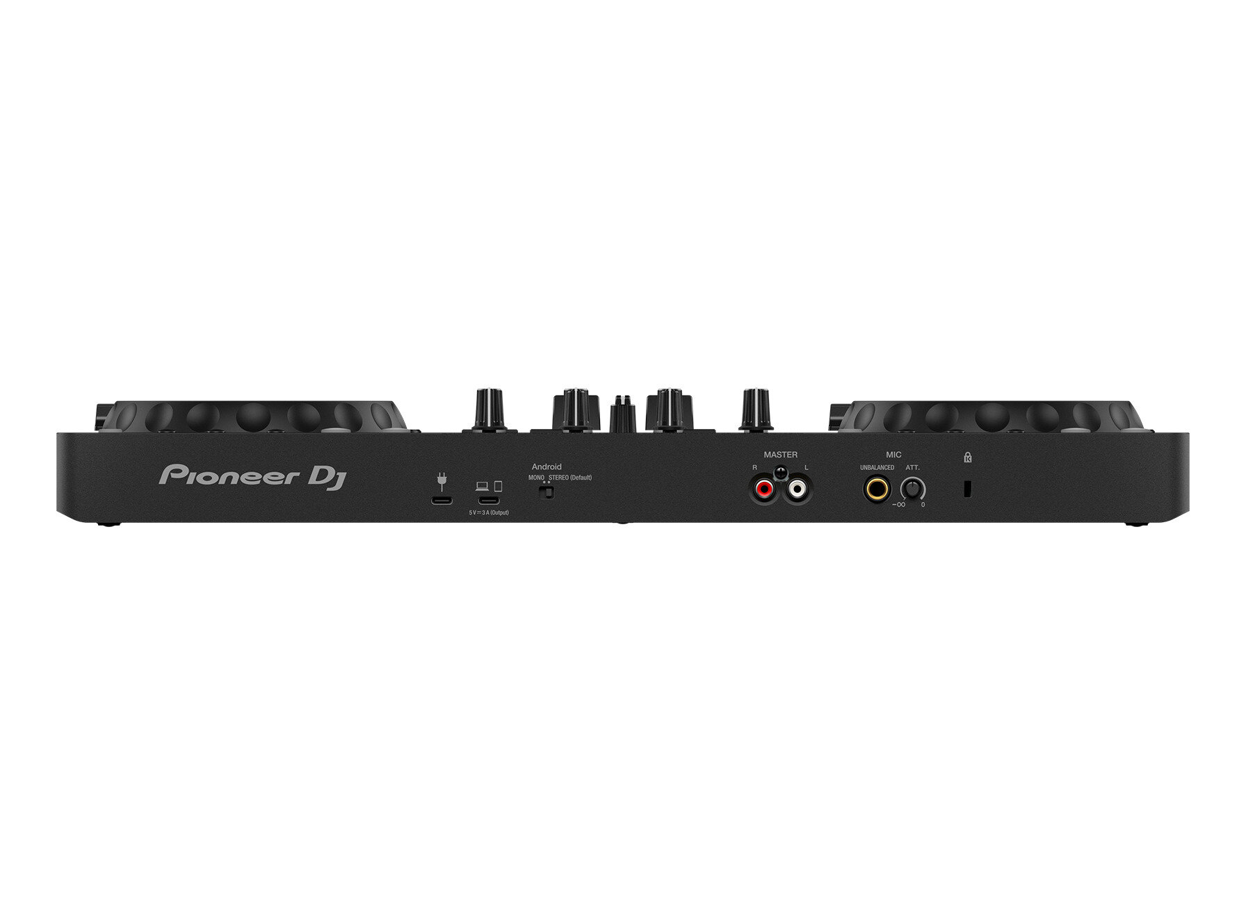 DJ-контроллер Pioneer DDJ-FLX4