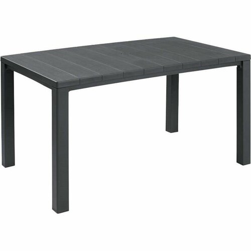 Стол Alibert Julie dinning table графит 23751₽